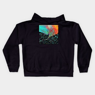 So Far Away Kids Hoodie